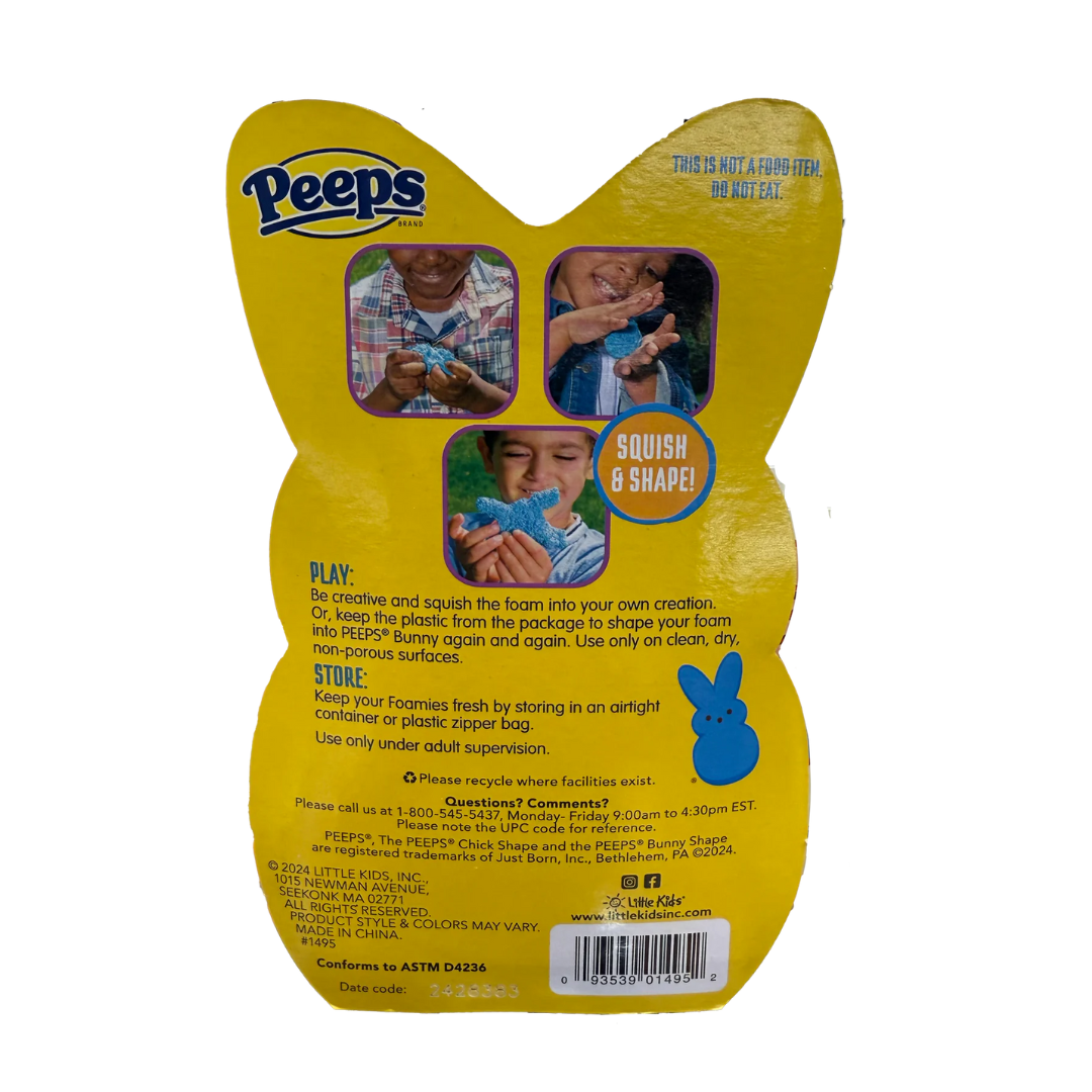 Peeps Foamies