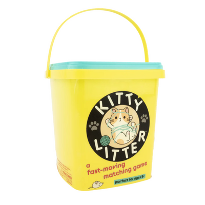 Kitty Litter: A Fast-Moving Matching Game