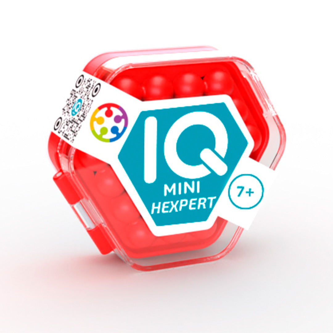 IQ Mini Hexpert – The Toy Shoppe Northport