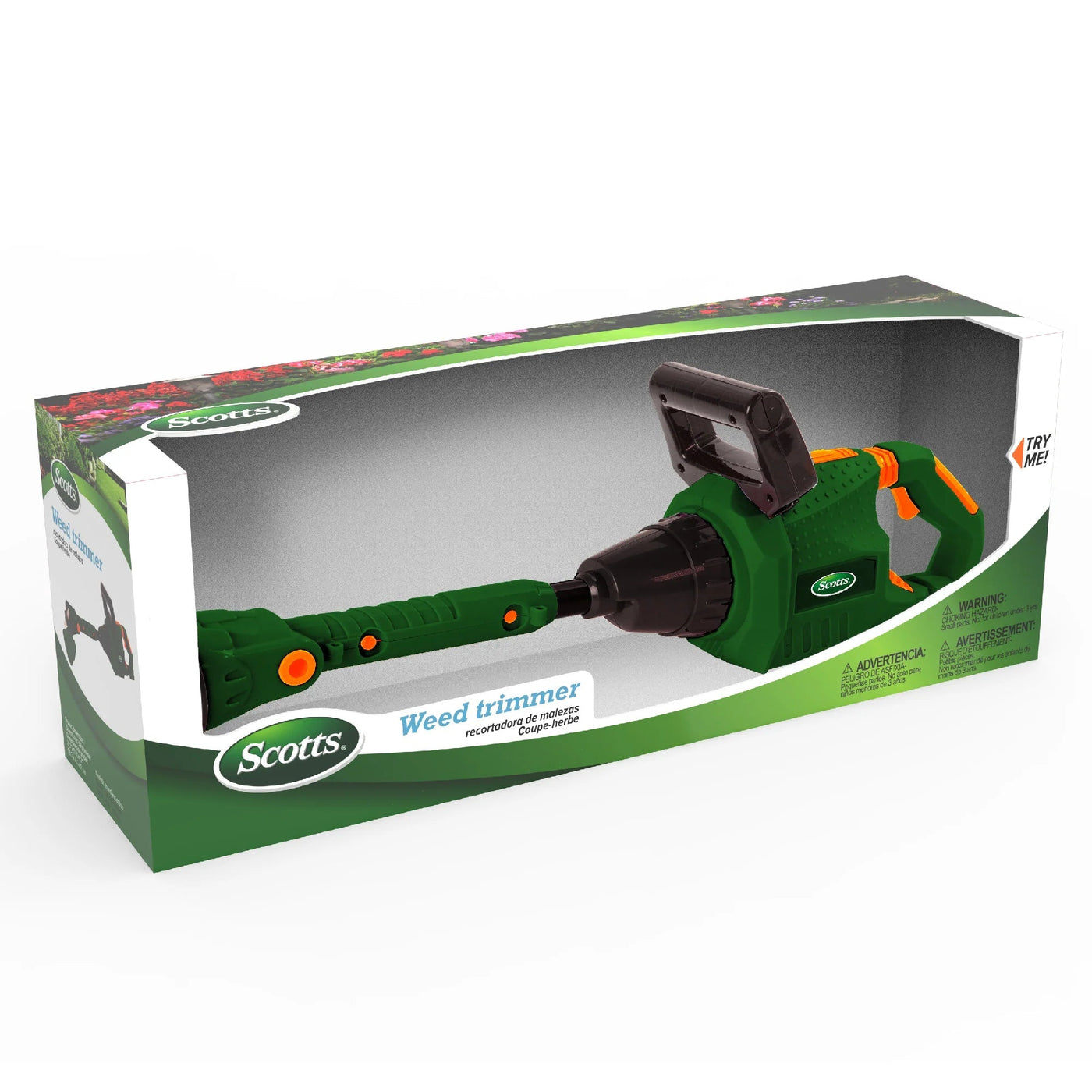 Scotts Battery Operated Weed Trimmer