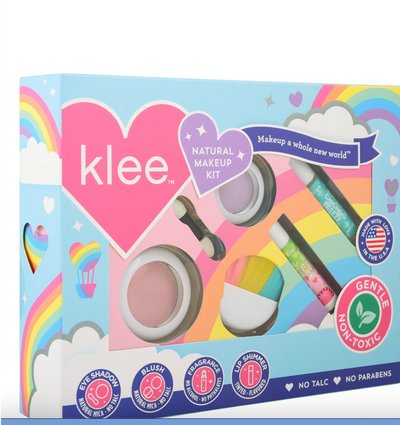 Klee Sun Comes Out- Rainbow Dream Make-Up Kit