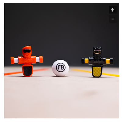 FoosBots- Singles- Choose Your Color