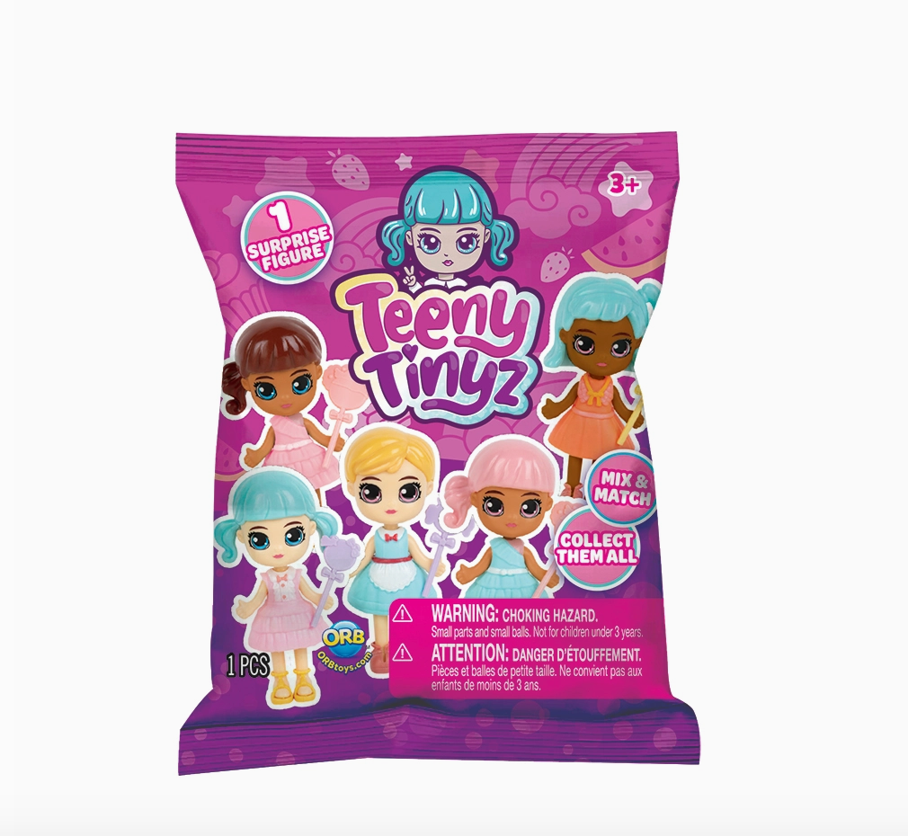 Teeny Tinyz Blind Bag