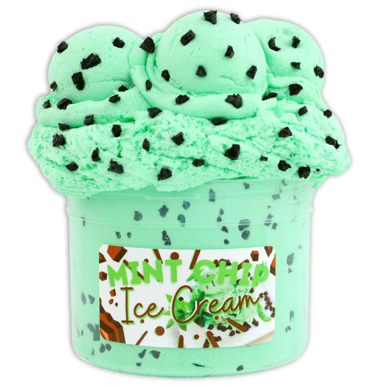 Dope Slime Mint Ice Cream