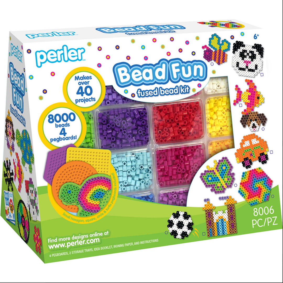 GIANT Perler popular Bead Bundle