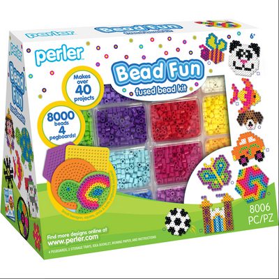 Perler Bead Giant Activity Box