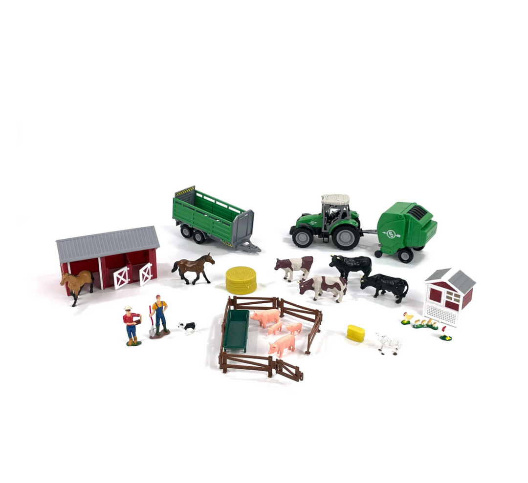 Large Farm Playset The Toy Shoppe Northport