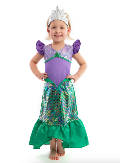 Classic Mermaid 3-5 Years