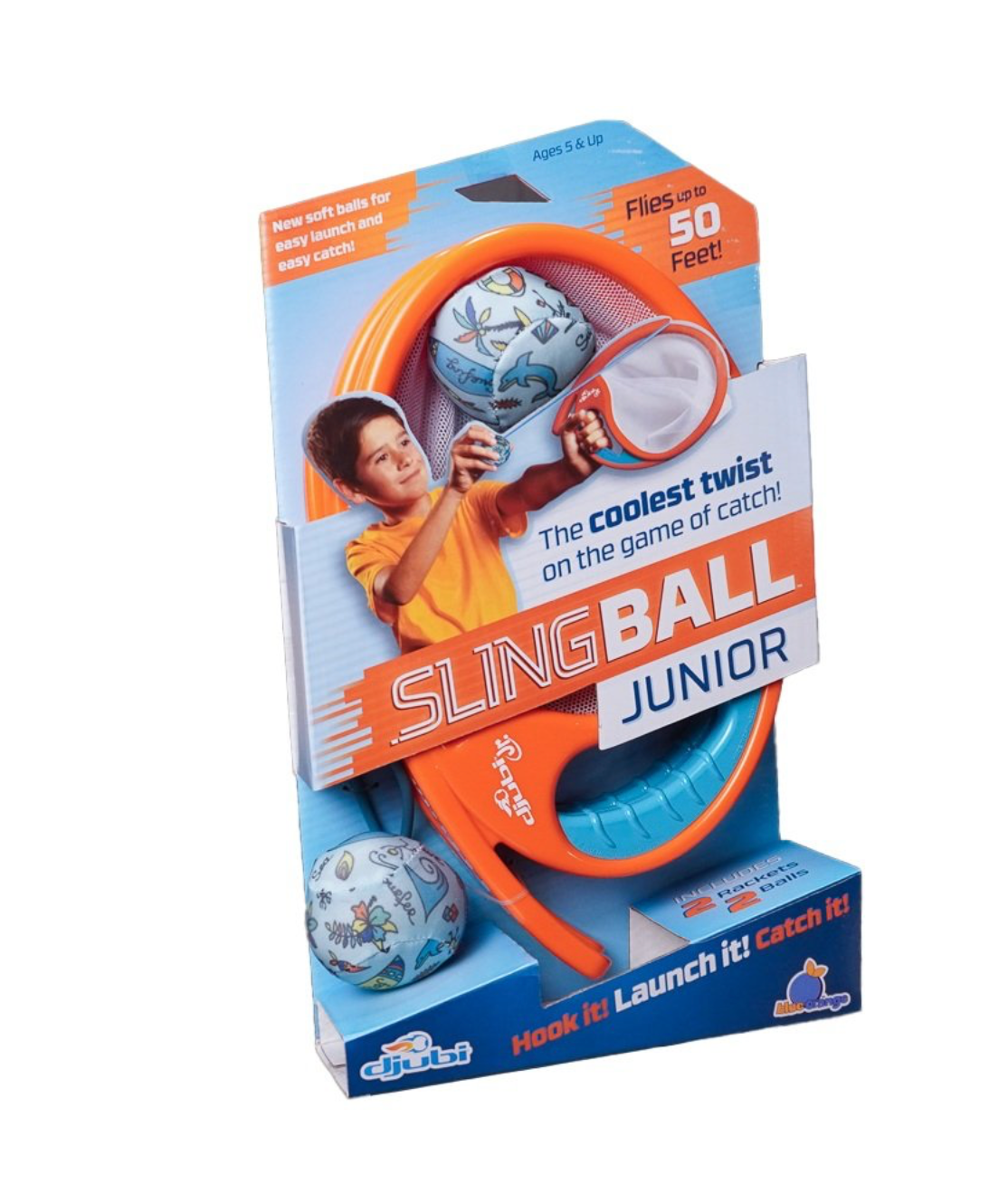 Djubi Slingball Junior