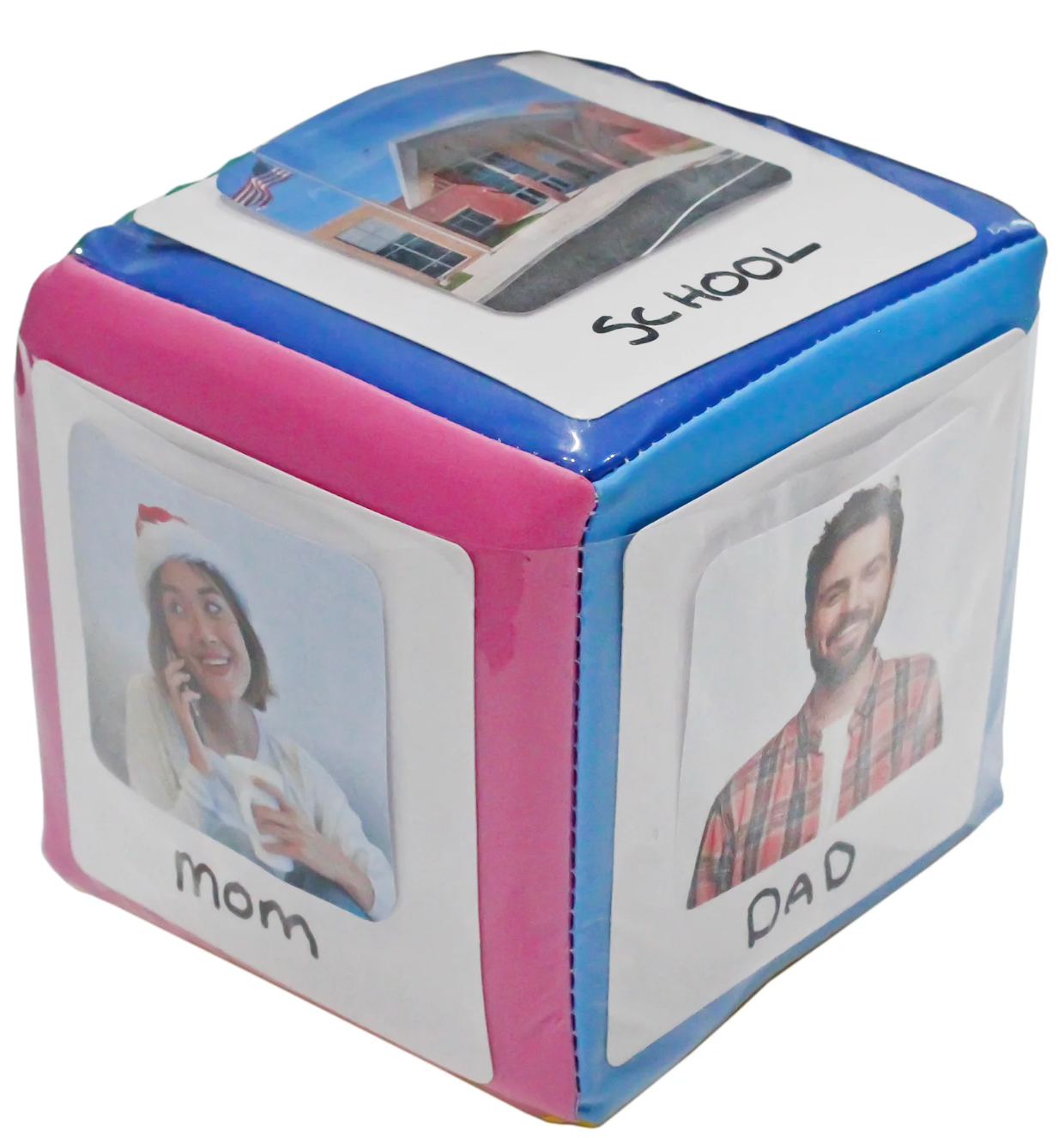 Speech Learning Cube