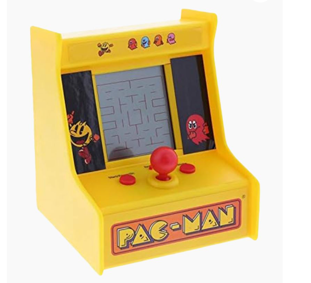 Pac-Man Desktop Arcade