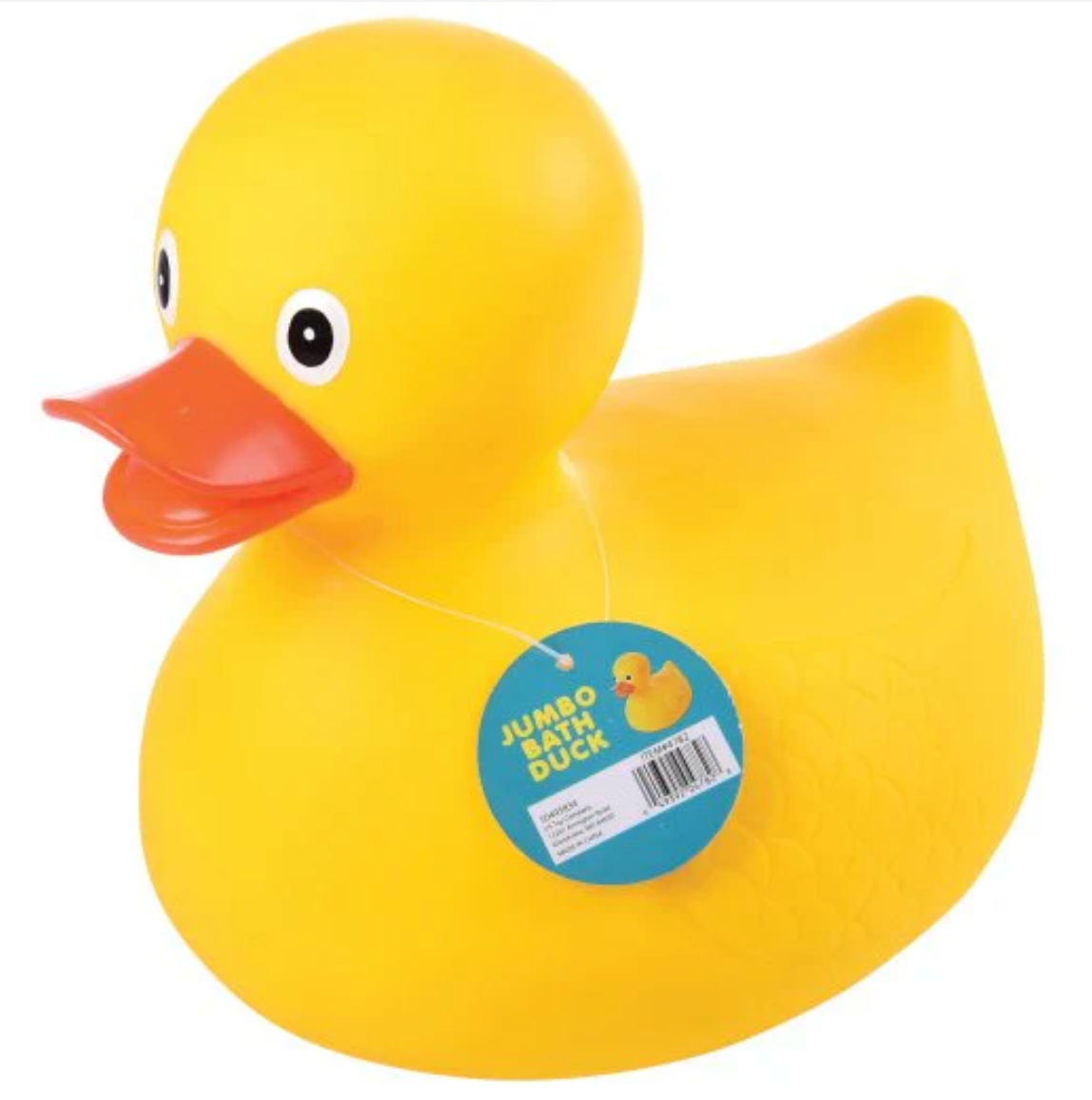 Jumbo Bath Duck