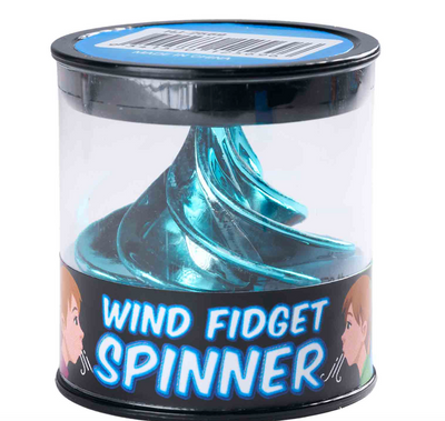 Wind Fidget Spinner