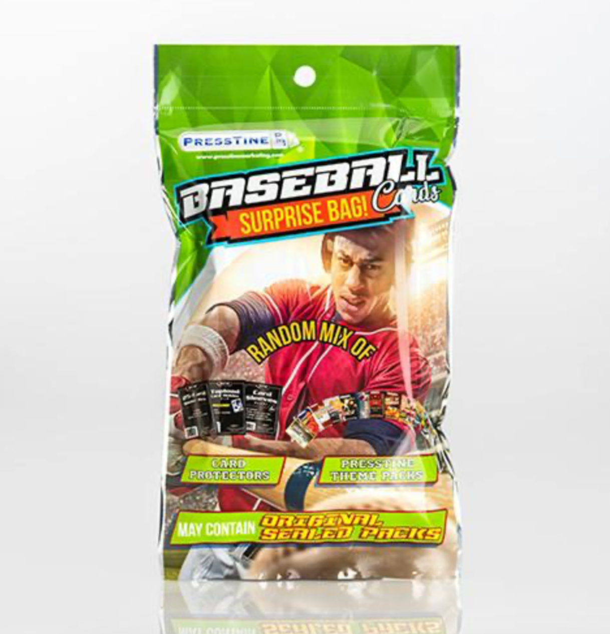 Baseball Cards- Surprise Bag!