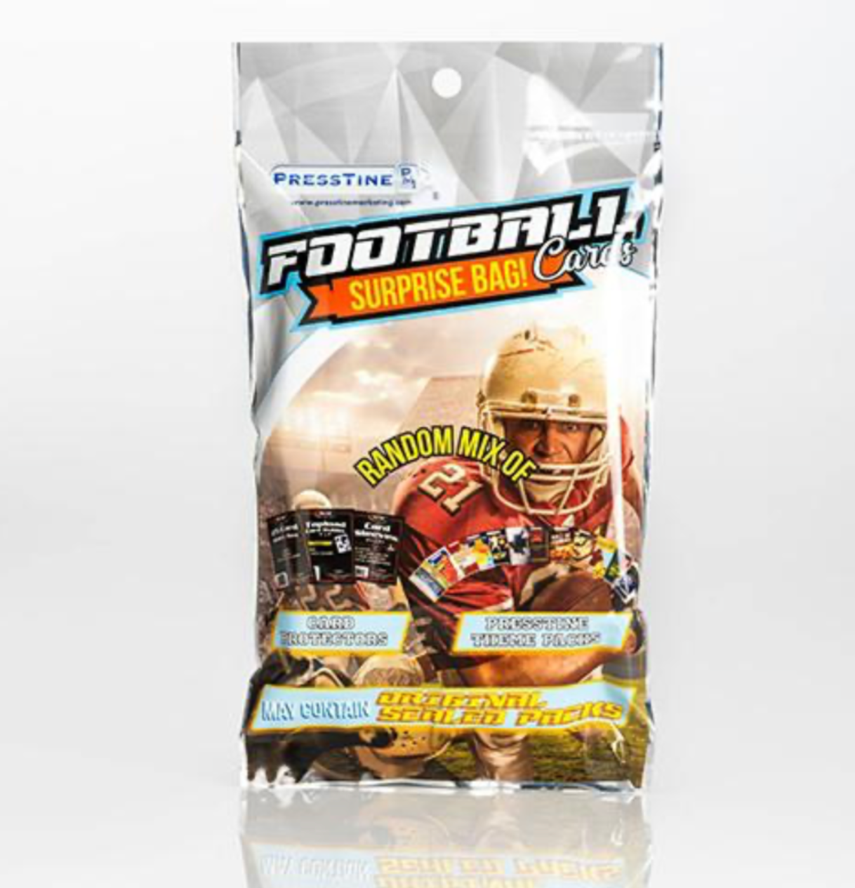 Football Cards- Surprise Bag!