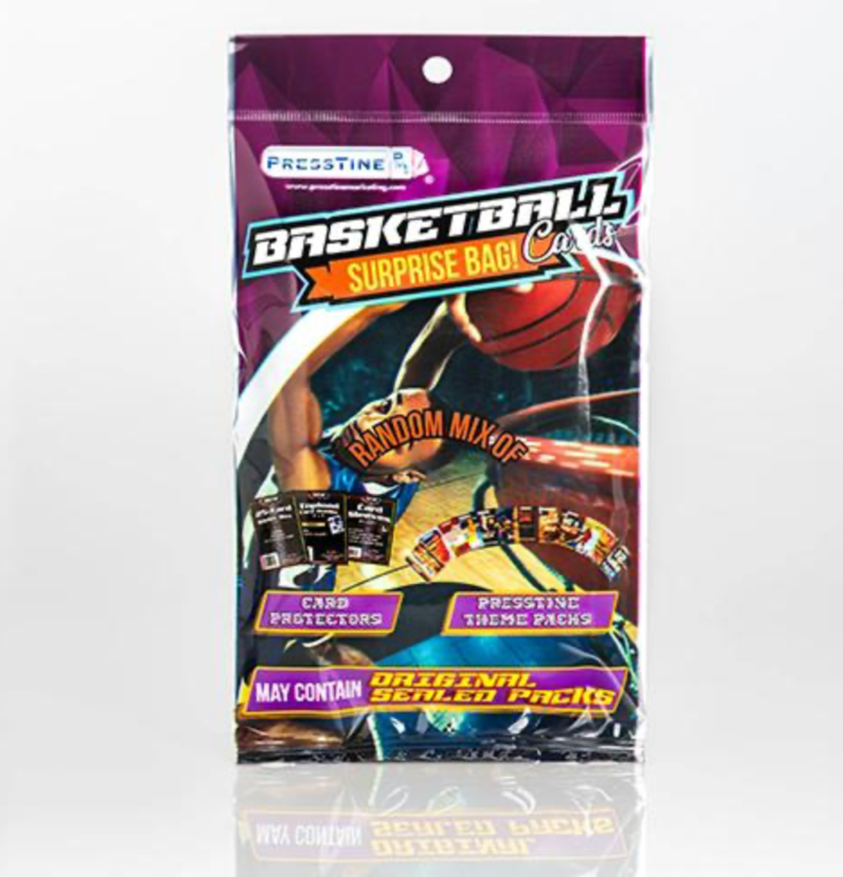 Basketball Cards- Surprise Bag!