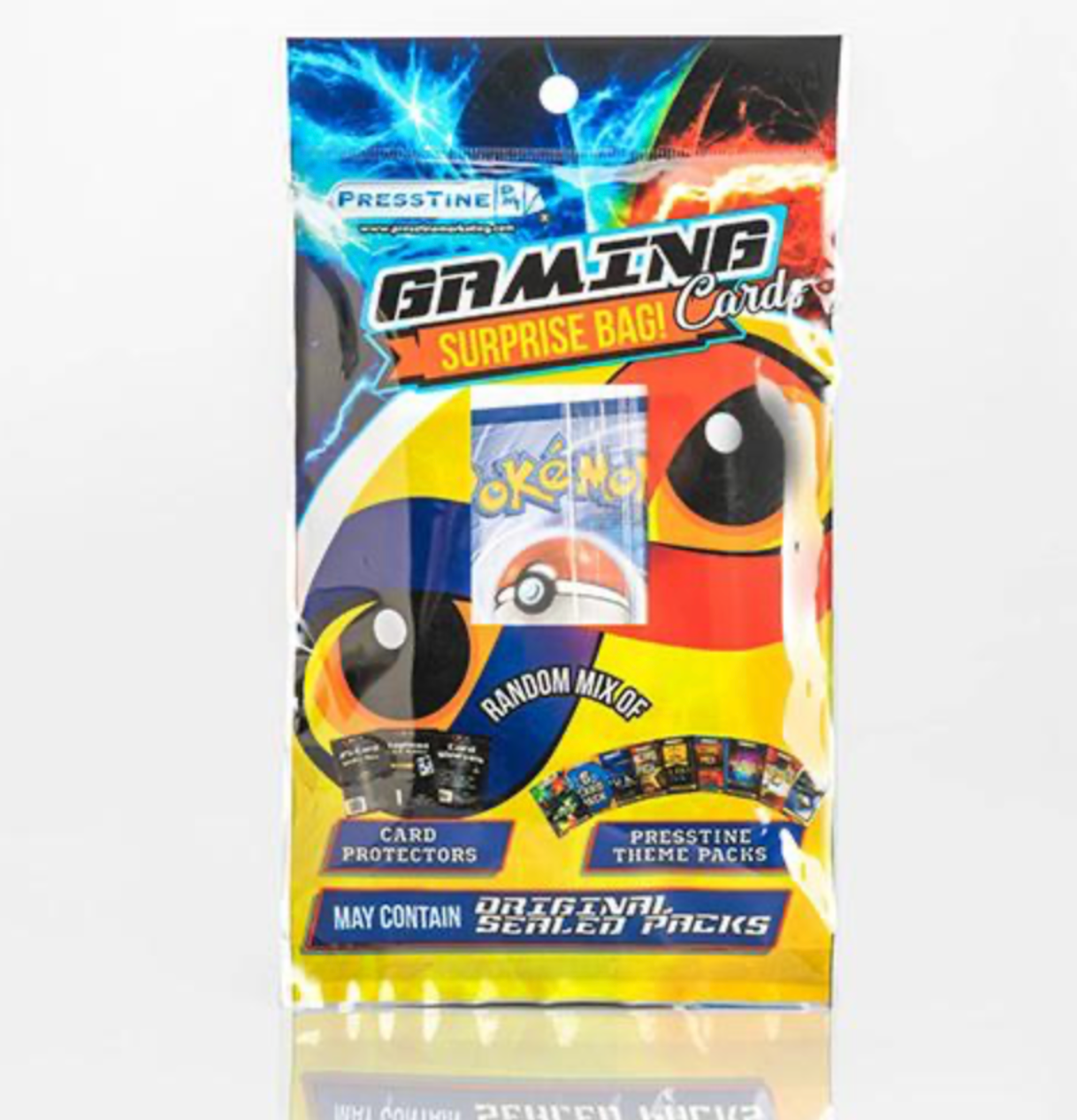 Pokemon Cards- Surprise Bag!