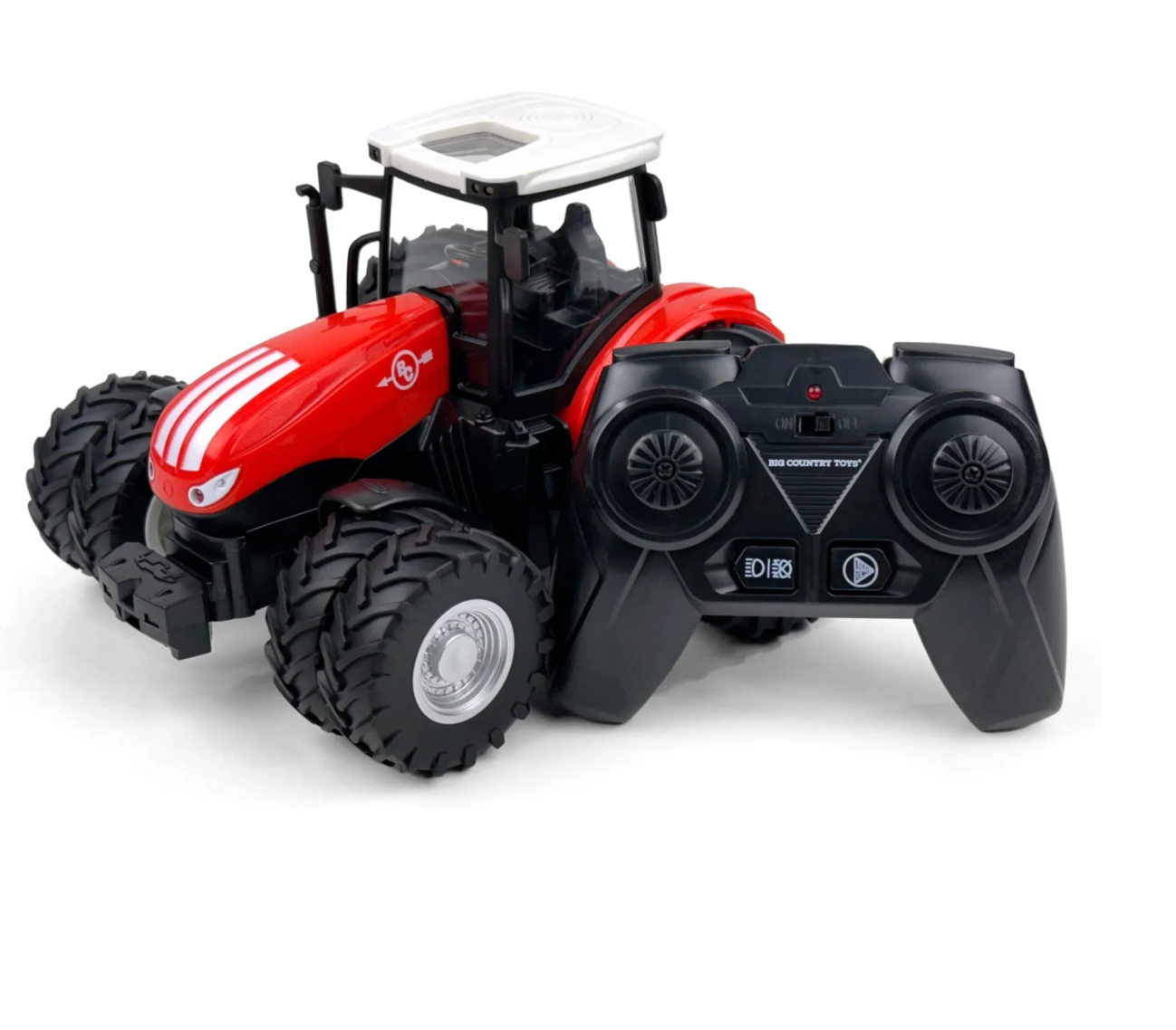 1:24 Scale R/C Tractor Dually