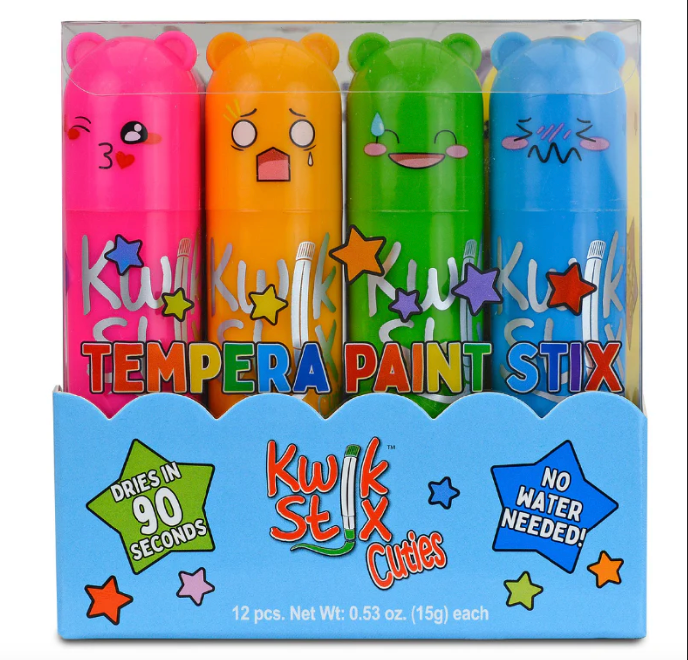 Kwik Stix Cuties