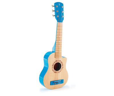 Kid's Blue Lagoon First Musical Guitar| 26 Inch
