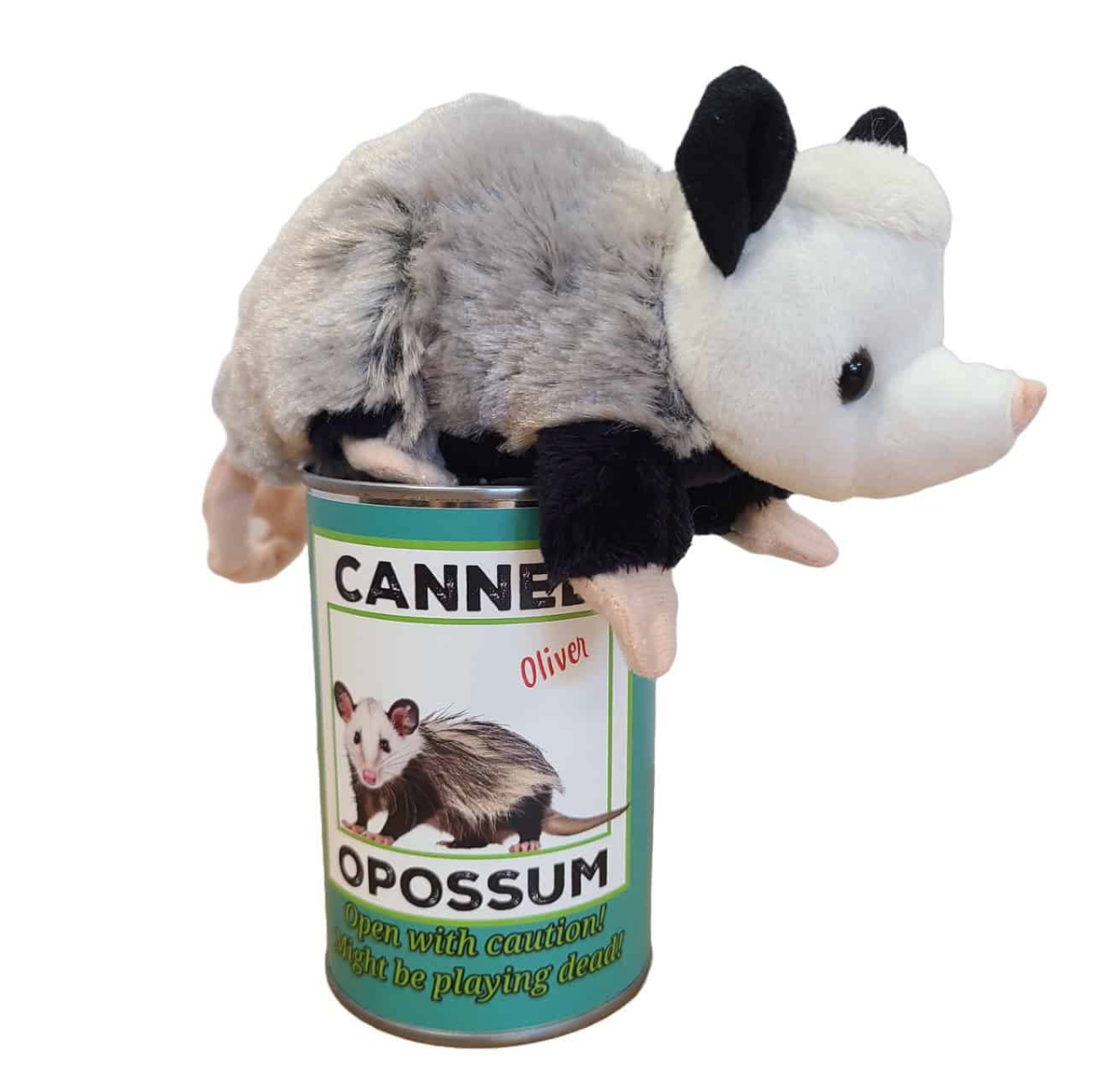 Canned Opossum