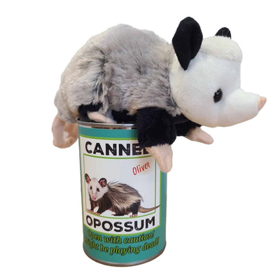 Canned Opossum