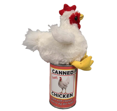 Canned Chicken
