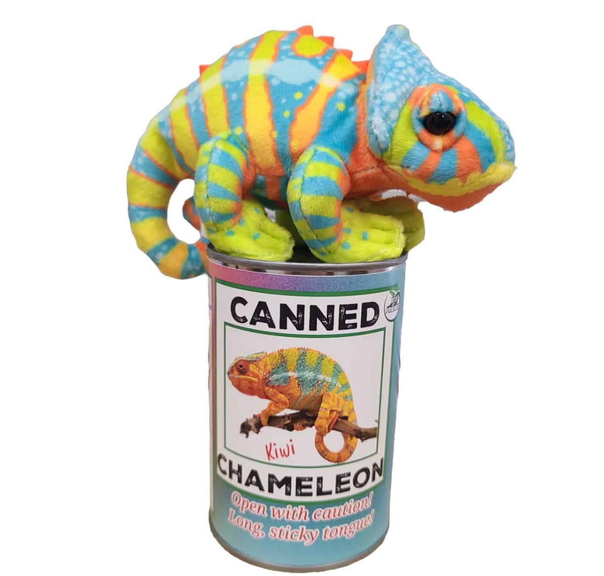 Canned Chameleon