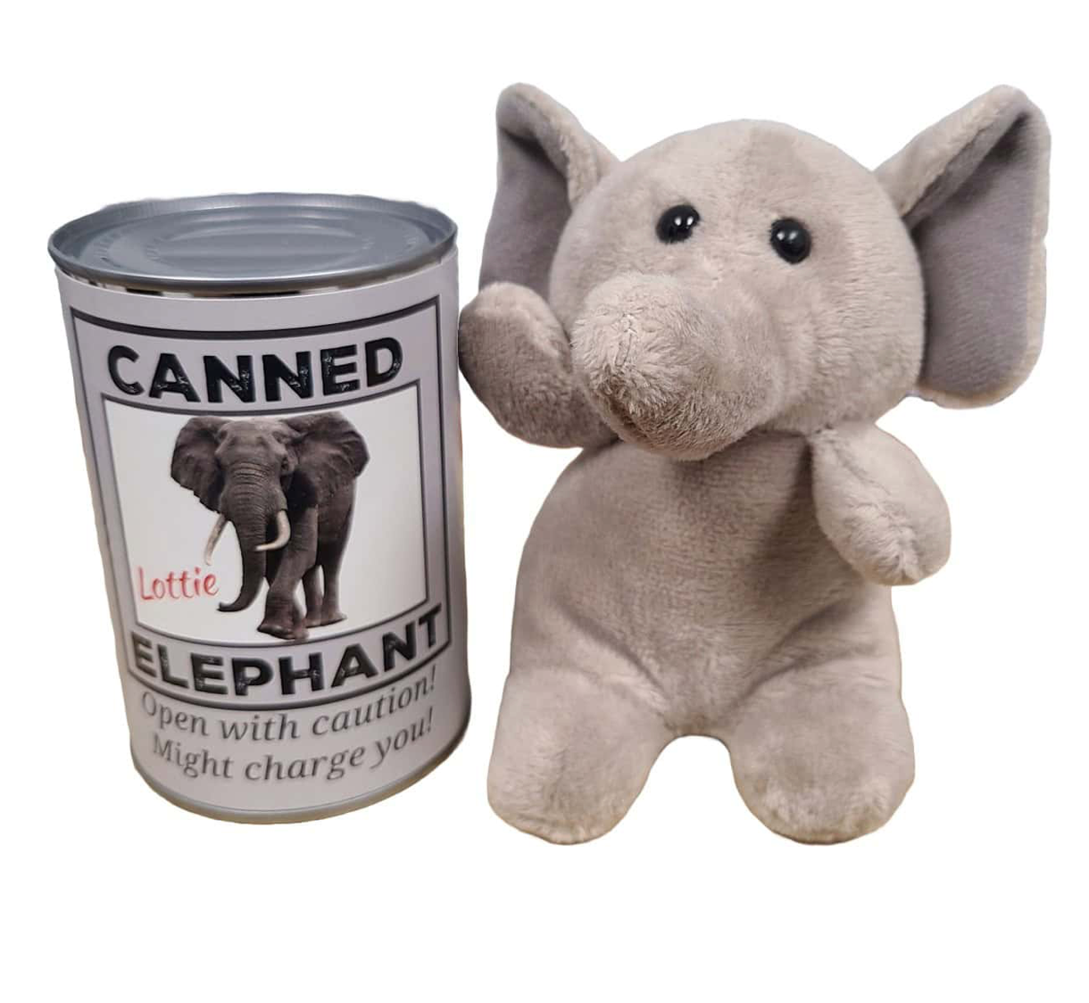 Canned Elephant