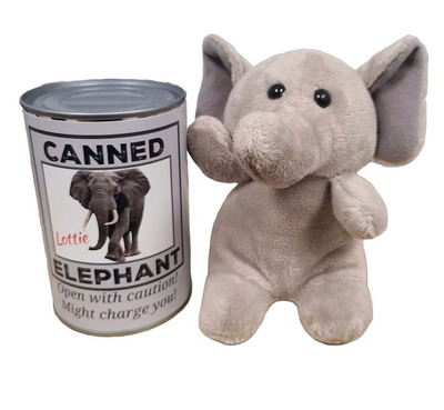 Canned Elephant