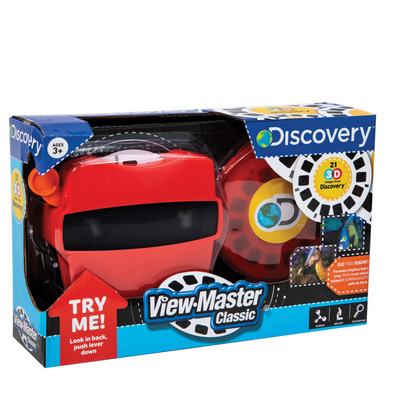 Viewmaster Boxed Set