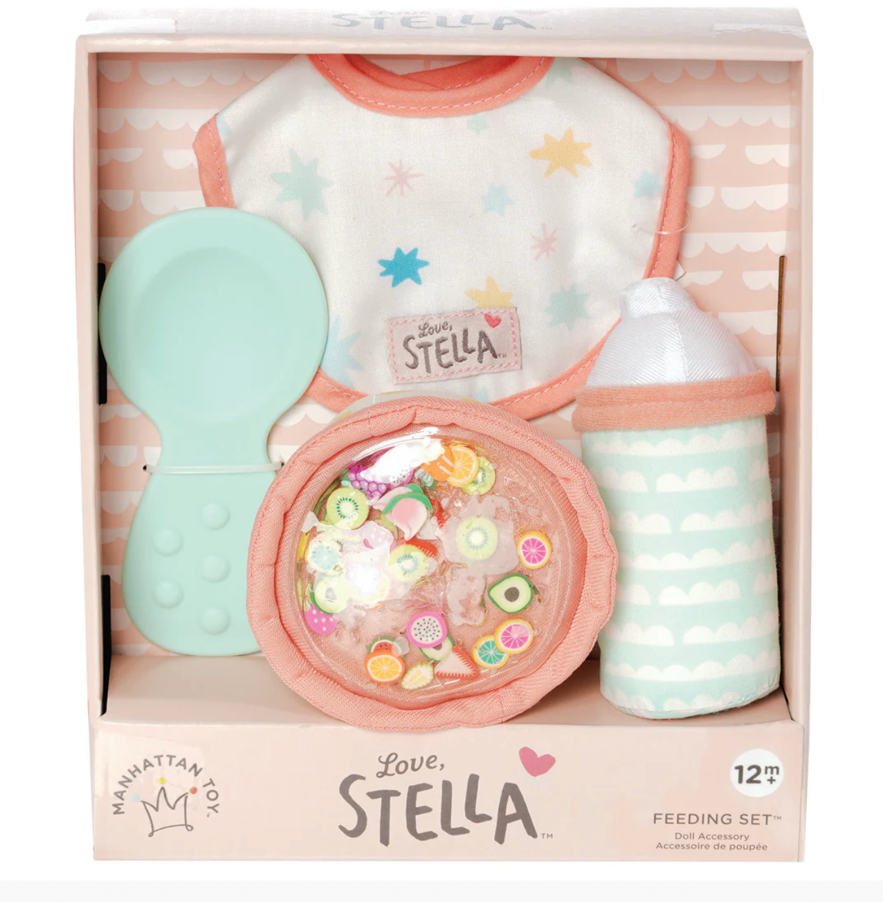 Love, Stella Feeding Set