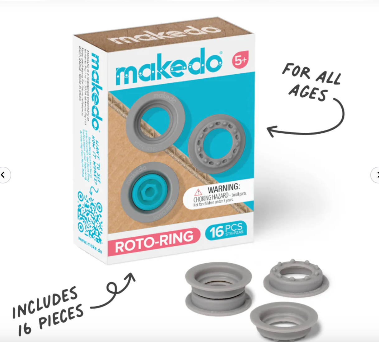 Makedo Roto-Ring