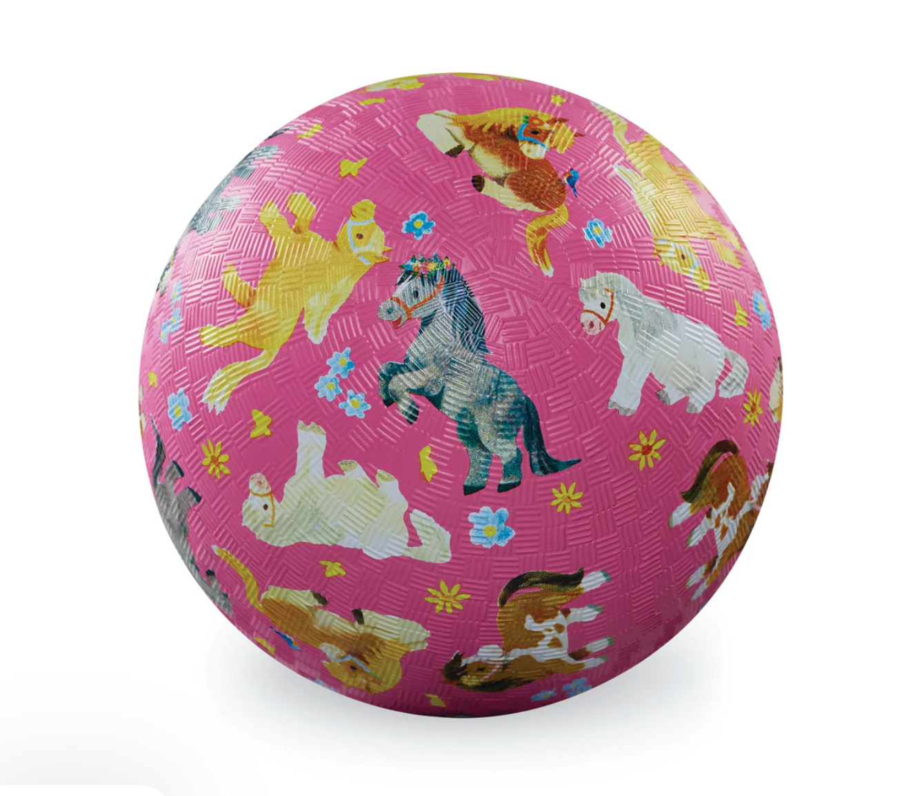7" Playground Ball - Pretty Ponies