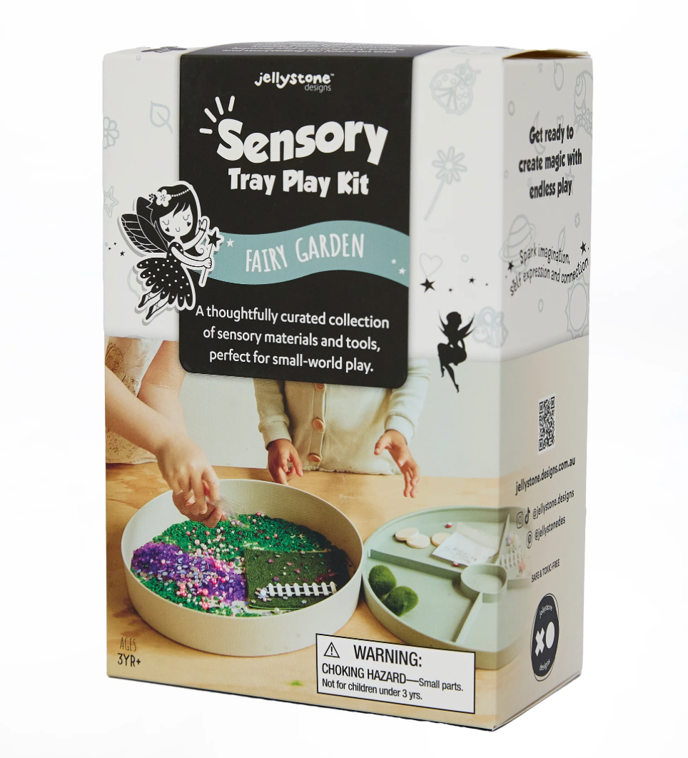 Jellystone Sensory Kit- Fairy Garden