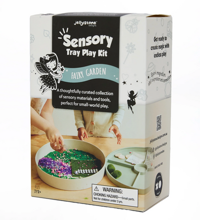 Jellystone Sensory Kit- Fairy Garden