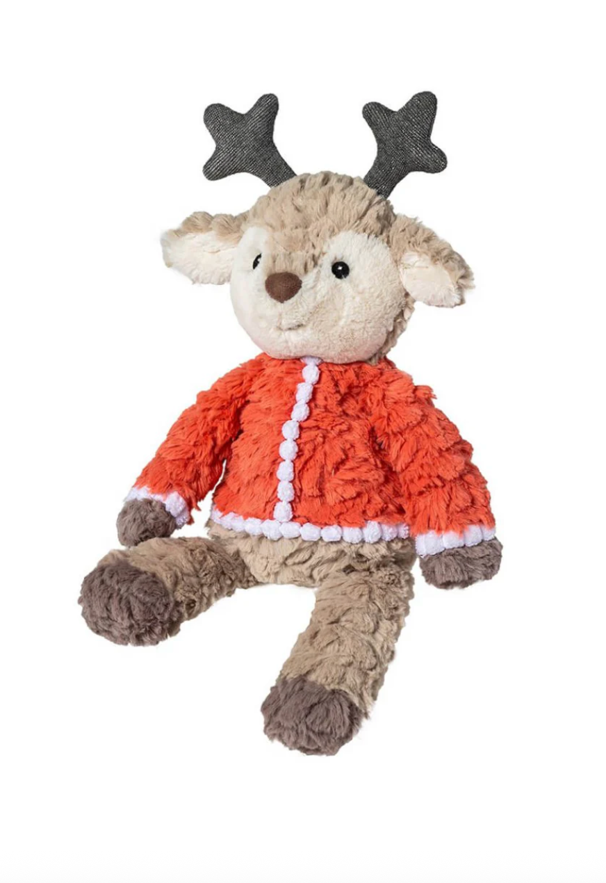 Mary Meyer Dazzles Putty Reindeer