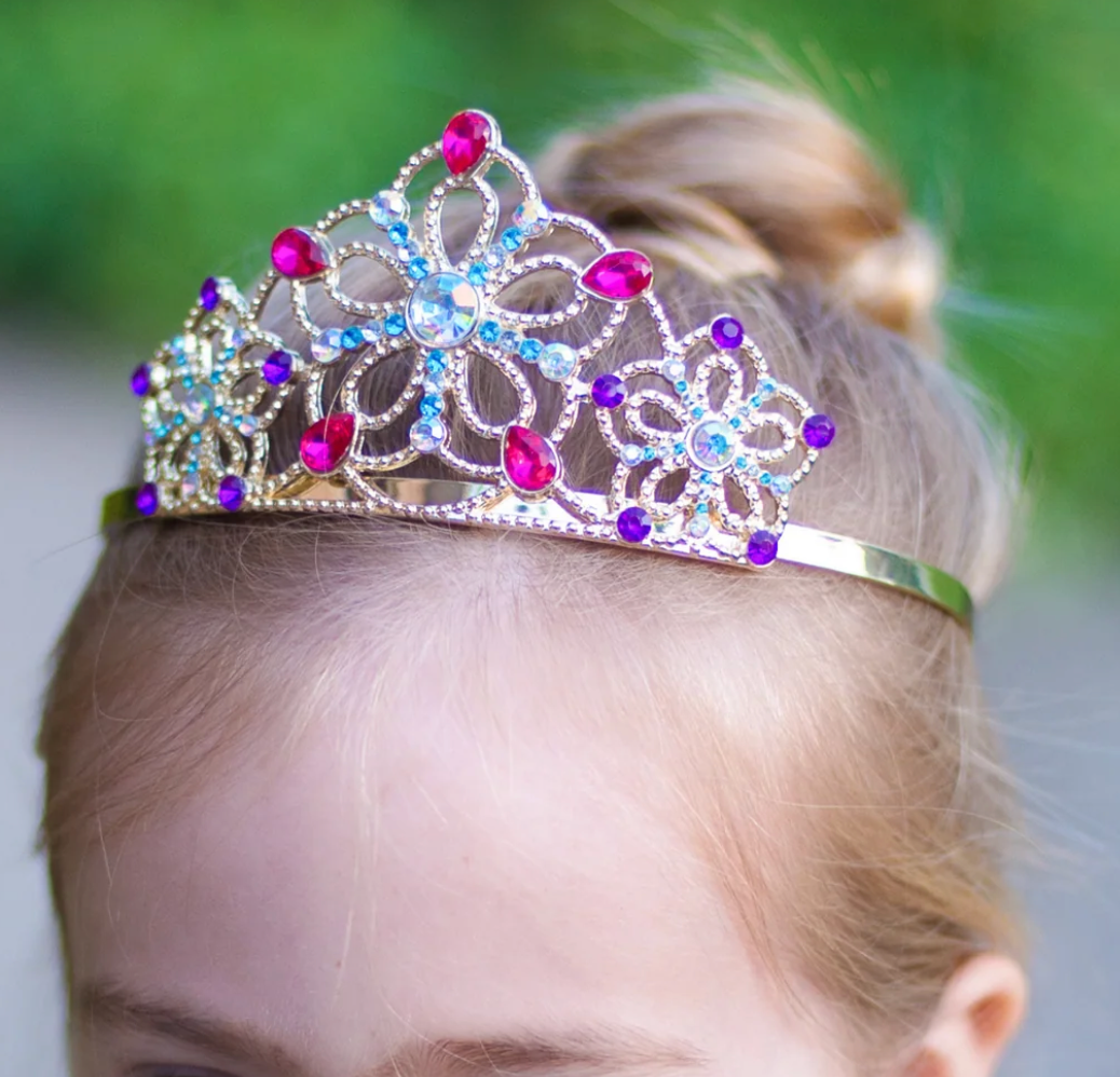 Be Jeweled Tiara