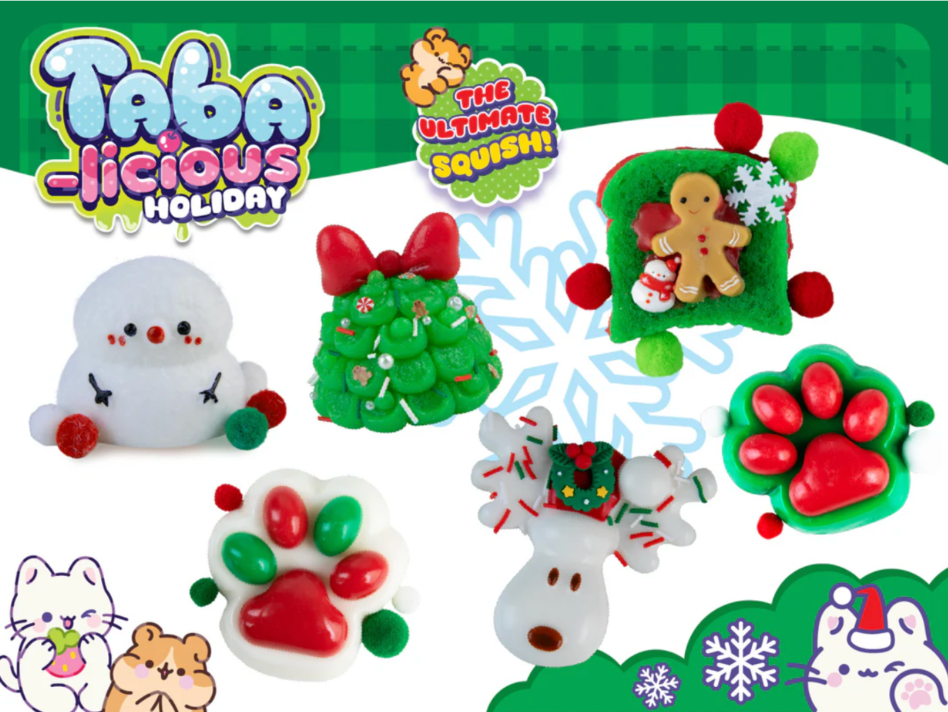 Taba-Licious Holiday Mega Assortment