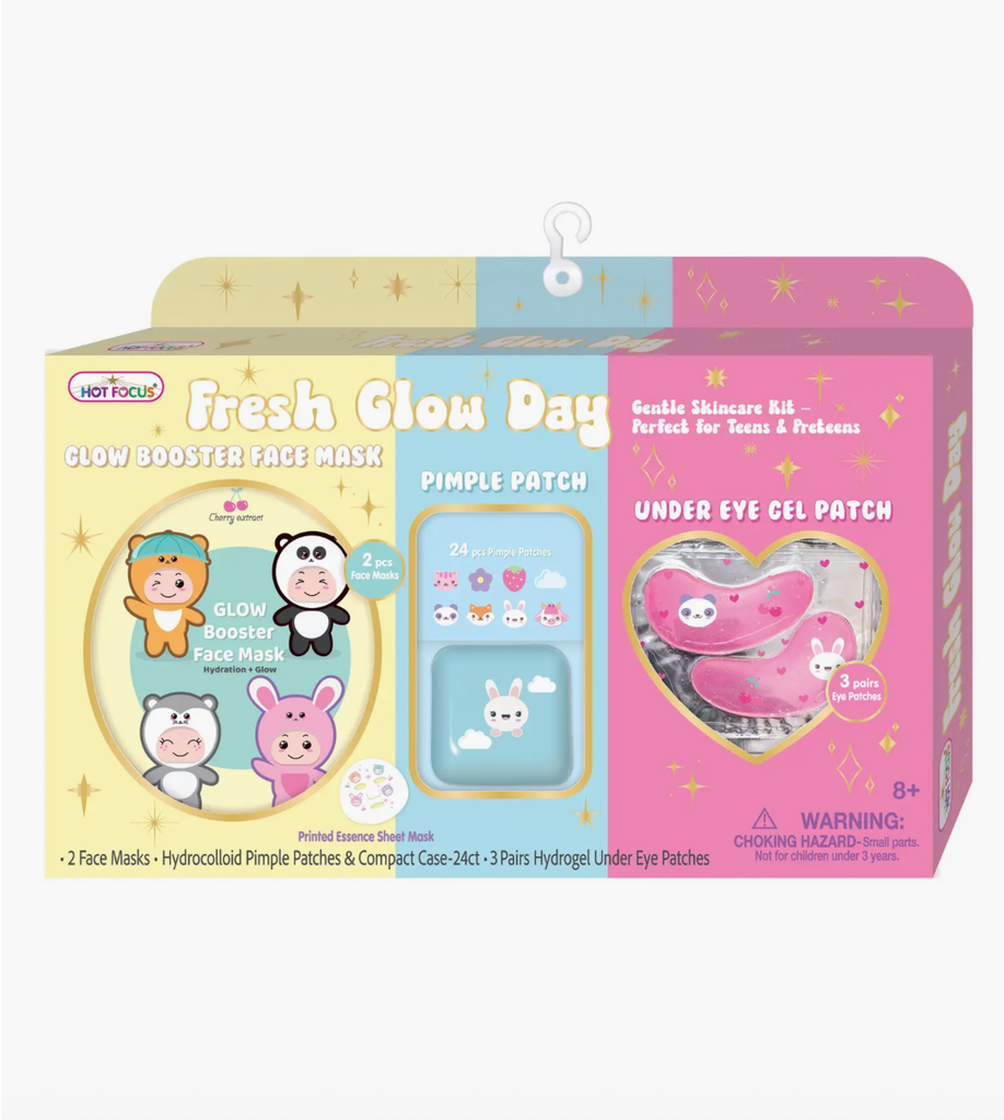 Glowmode Fresh Glow Day Gift Set – The Toy Shoppe Northport