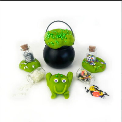 Halloween Potion Play Dough Kit