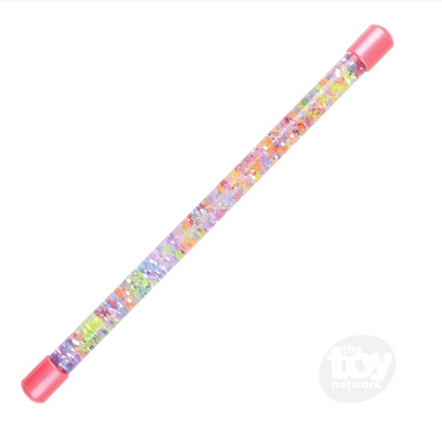 Glitter Water Baton