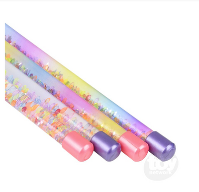 Glitter Water Baton