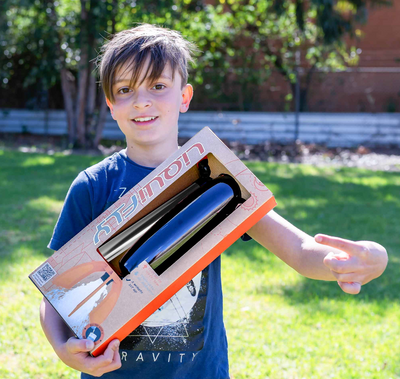 Liquifly Deluxe Rocket Kit