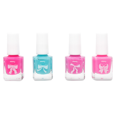 Beautiful Bows Nail Polish Set