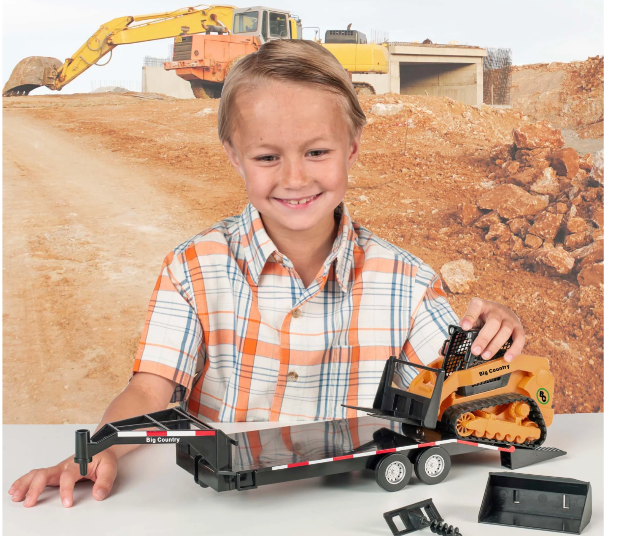 Track Skid Steer