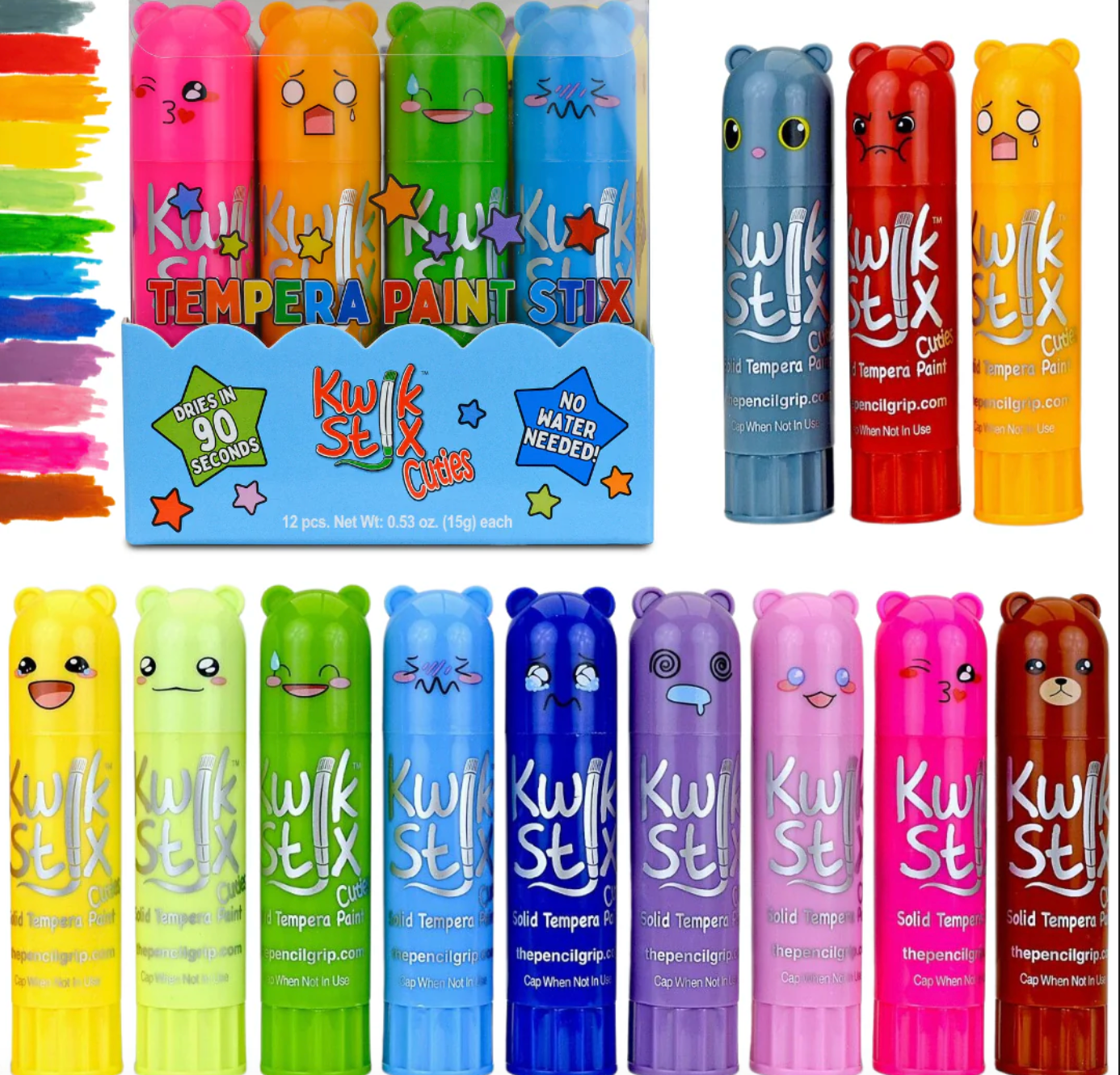 Kwik Stix Cuties