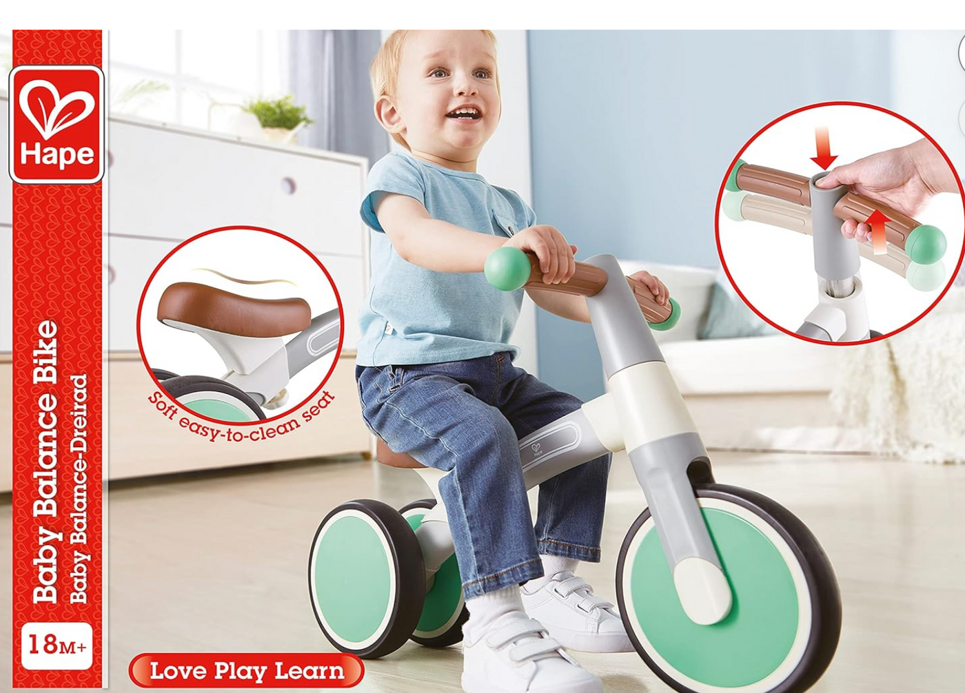 Hape My First Balance Bike