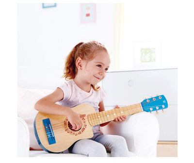 Kid's Blue Lagoon First Musical Guitar| 26 Inch