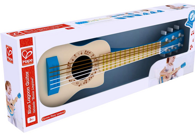 Kid's Blue Lagoon First Musical Guitar| 26 Inch